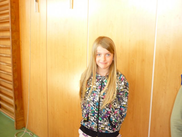 DEN ZEMĚ 20. 4. 2011 v areálu školy