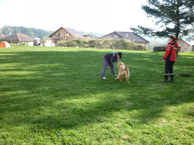 DEN ZEMĚ 20. 4. 2011 v areálu školy