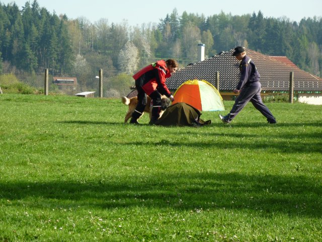 DEN ZEMĚ 20. 4. 2011 v areálu školy