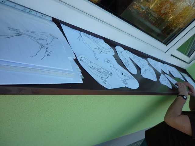 DEN ZEMĚ 20. 4. 2011 v areálu školy