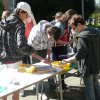 DEN ZEMĚ 20. 4. 2011 v areálu školy
