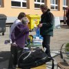 DEN ZEMĚ 20. 4. 2011 v areálu školy