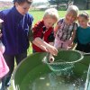 DEN ZEMĚ 20. 4. 2011 v areálu školy