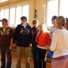DEN ZEMĚ 20. 4. 2011 v areálu školy