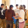 DEN ZEMĚ 20. 4. 2011 v areálu školy