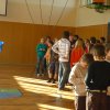 DEN ZEMĚ 20. 4. 2011 v areálu školy