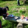 DEN ZEMĚ 20. 4. 2011 v areálu školy