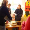 DEN ZEMĚ 20. 4. 2011 v areálu školy