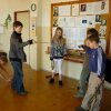 DEN ZEMĚ 20. 4. 2011 v areálu školy