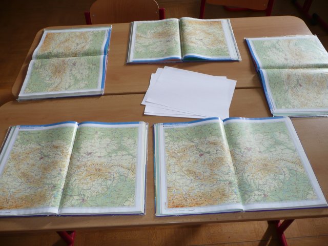 EU - Slovensko - projektový den 27.6.2011