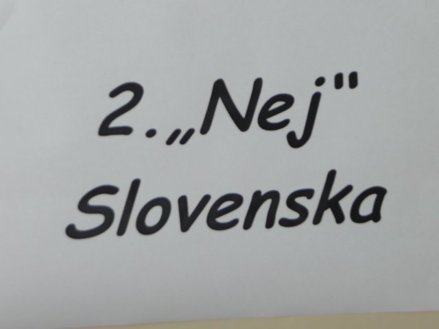 EU - Slovensko - projektový den 27.6.2011