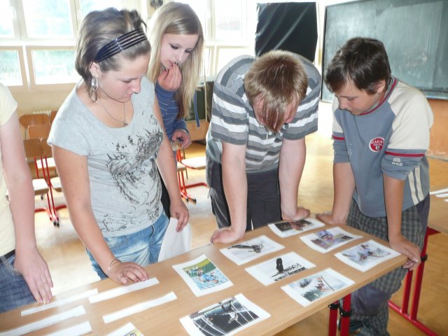 EU - Slovensko - projektový den 27.6.2011