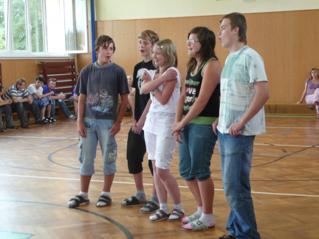EU - Slovensko - projektový den 27.6.2011