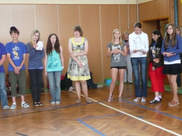 EU - Slovensko - projektový den 27.6.2011