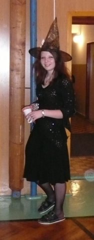 Halloween party 27. 10. 2009