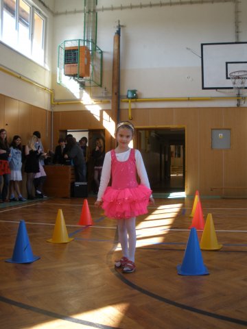Masopust 8. 3. 2011 v tělocvičně školy