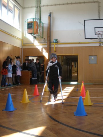 Masopust 8. 3. 2011 v tělocvičně školy
