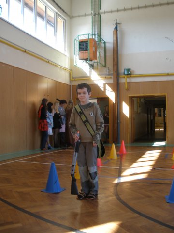 Masopust 8. 3. 2011 v tělocvičně školy