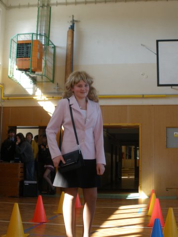 Masopust 8. 3. 2011 v tělocvičně školy
