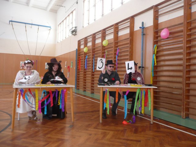 Masopust 16. 2. 2010