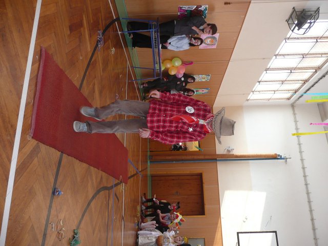 Masopust 16. 2. 2010