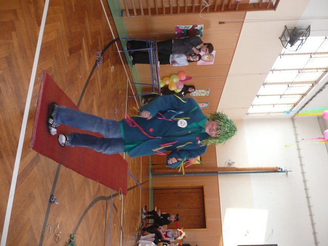 Masopust 16. 2. 2010