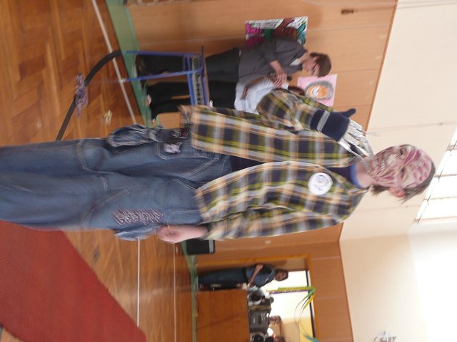 Masopust 16. 2. 2010