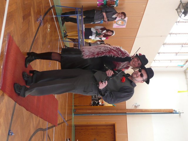 Masopust 16. 2. 2010