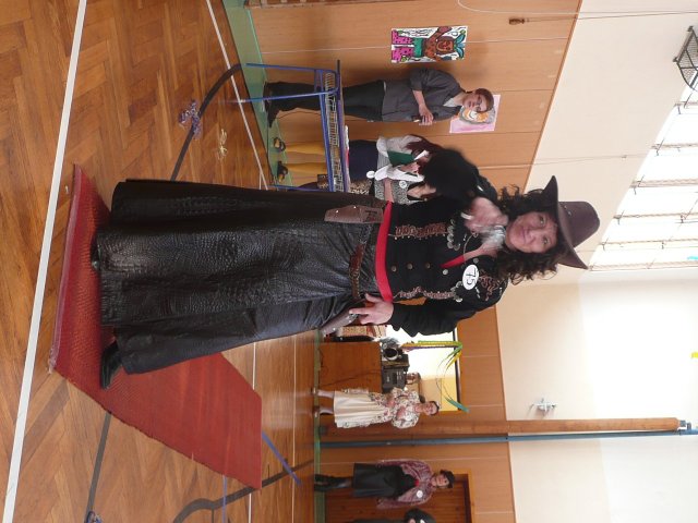 Masopust 16. 2. 2010