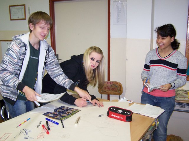 Projektový den žáků 8. a 9. ročníku  matematické gramotnosti - Rozumíme penězům
