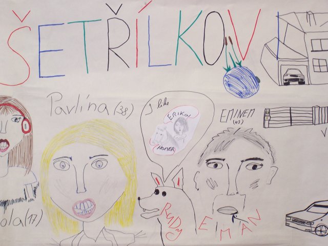 Projektový den žáků 8. a 9. ročníku  matematické gramotnosti - Rozumíme penězům