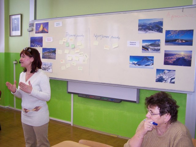 Projektový den žáků 8. a 9. ročníku  matematické gramotnosti - Rozumíme penězům