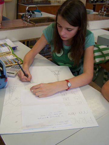Projektový den žáků 8. a 9. ročníku  matematické gramotnosti - Rozumíme penězům