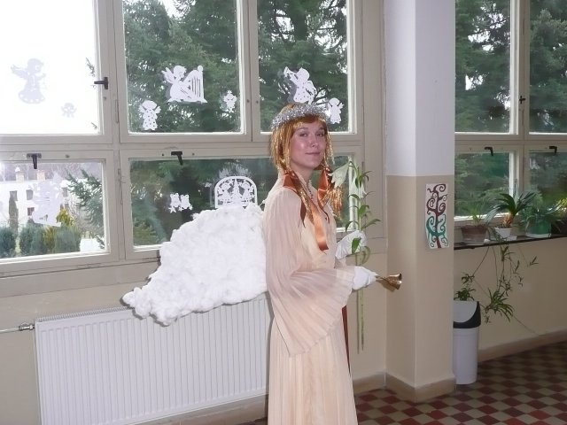 Mikulášská nadílka 4. 12. 2009