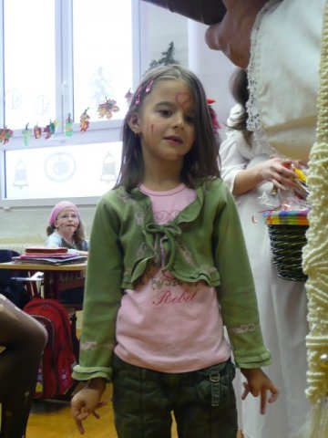 Mikulášská nadílka 3. 12. 2010