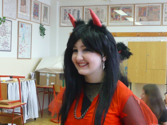 Mikulášská nadílka 3. 12. 2010