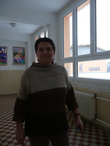 Mikulášská nadílka 3. 12. 2010