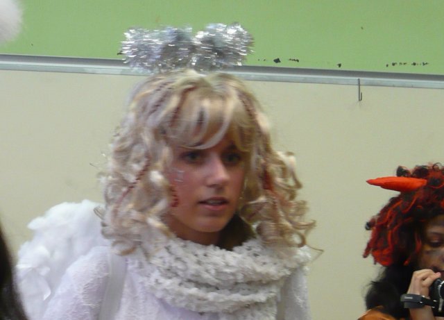 Mikulášská nadílka 3. 12. 2010