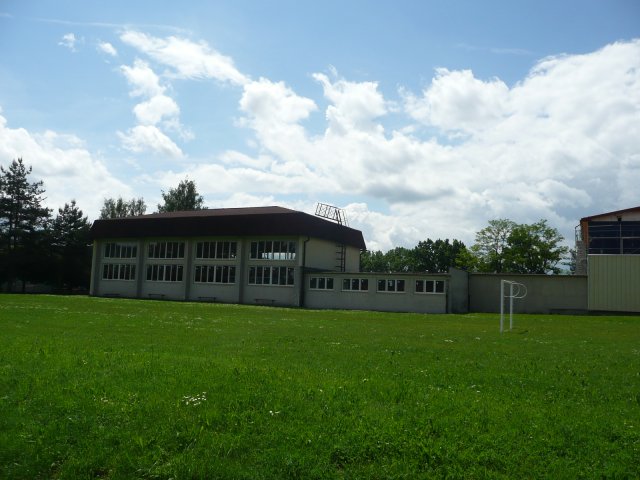 Oprava školy 2010
