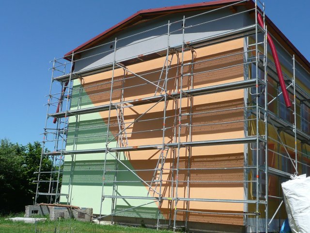 Oprava školy 2010