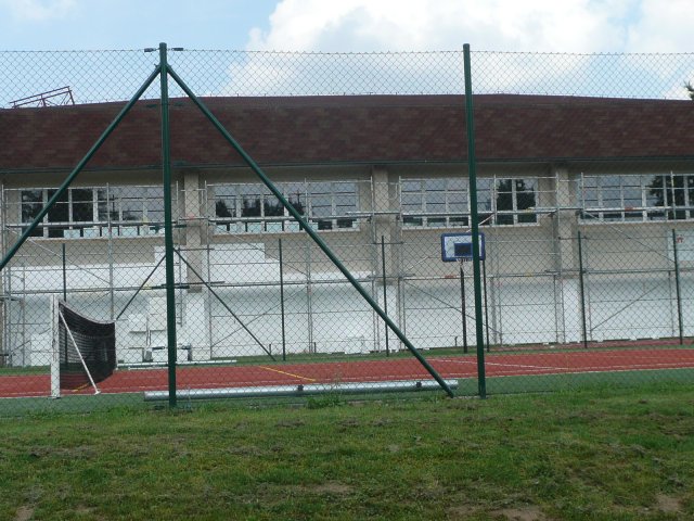 Oprava školy 2010