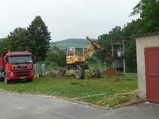 Oprava školy 2010
