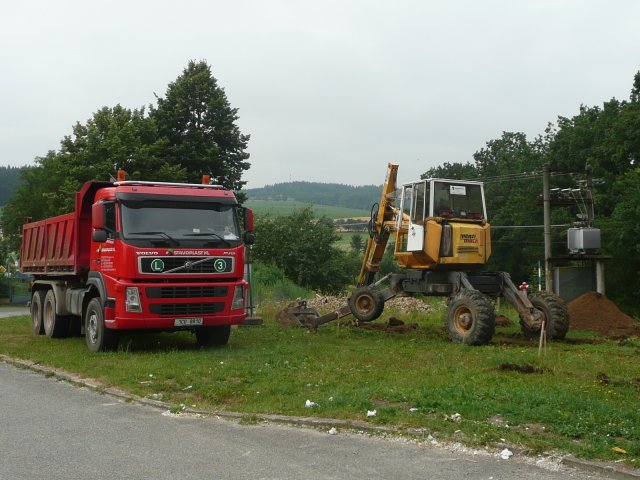 Oprava školy 2010