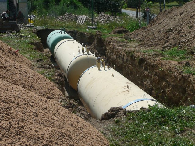 Oprava školy 2010