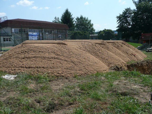 Oprava školy 2010