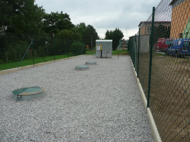 Oprava školy 2010