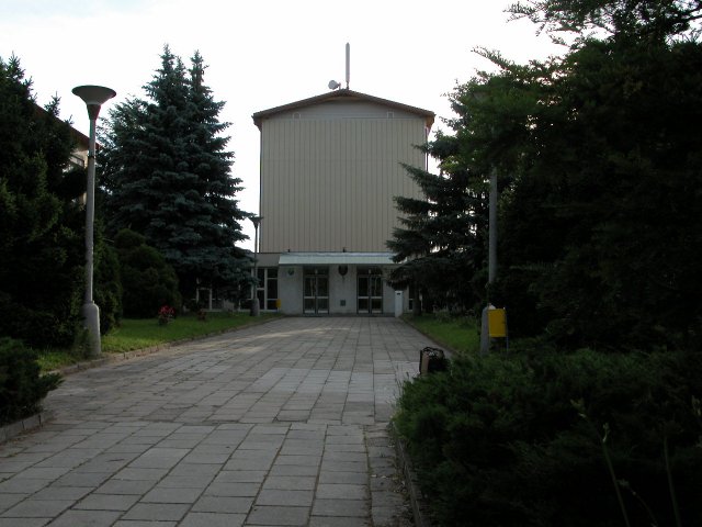 Oprava školy 2010