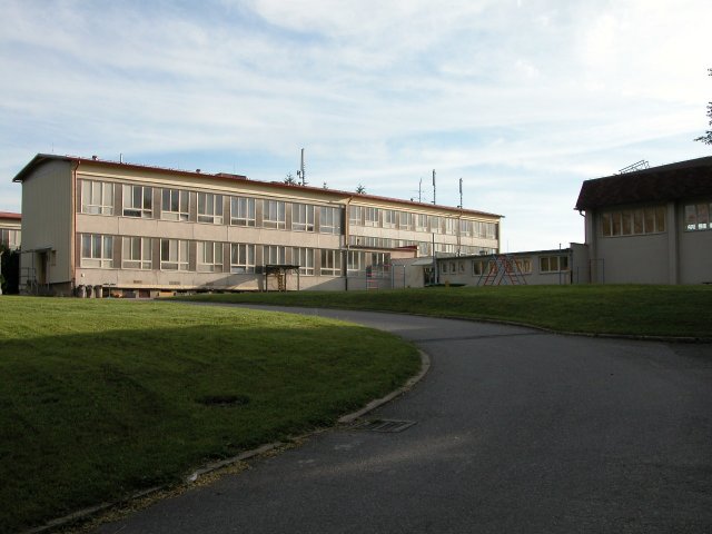 Oprava školy 2010