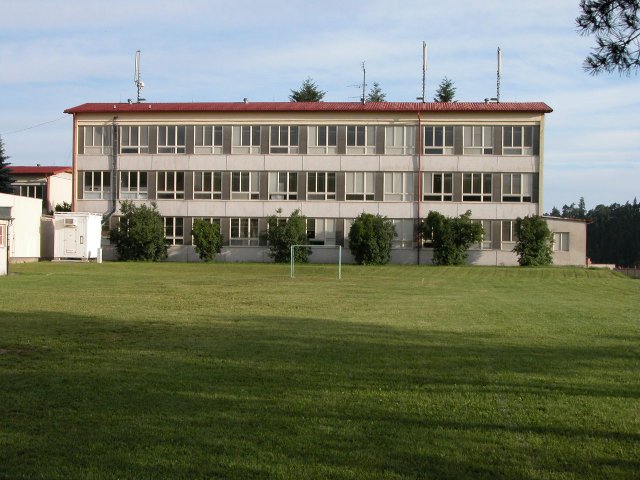 Oprava školy 2010
