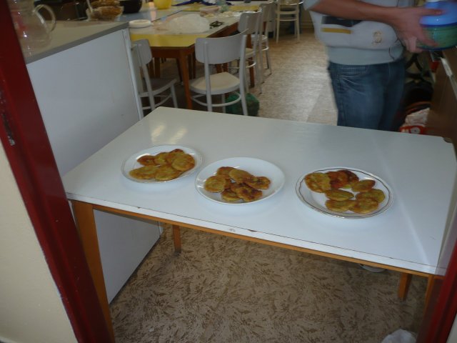 Podzimní inspirace - projektový den 15.10.2010